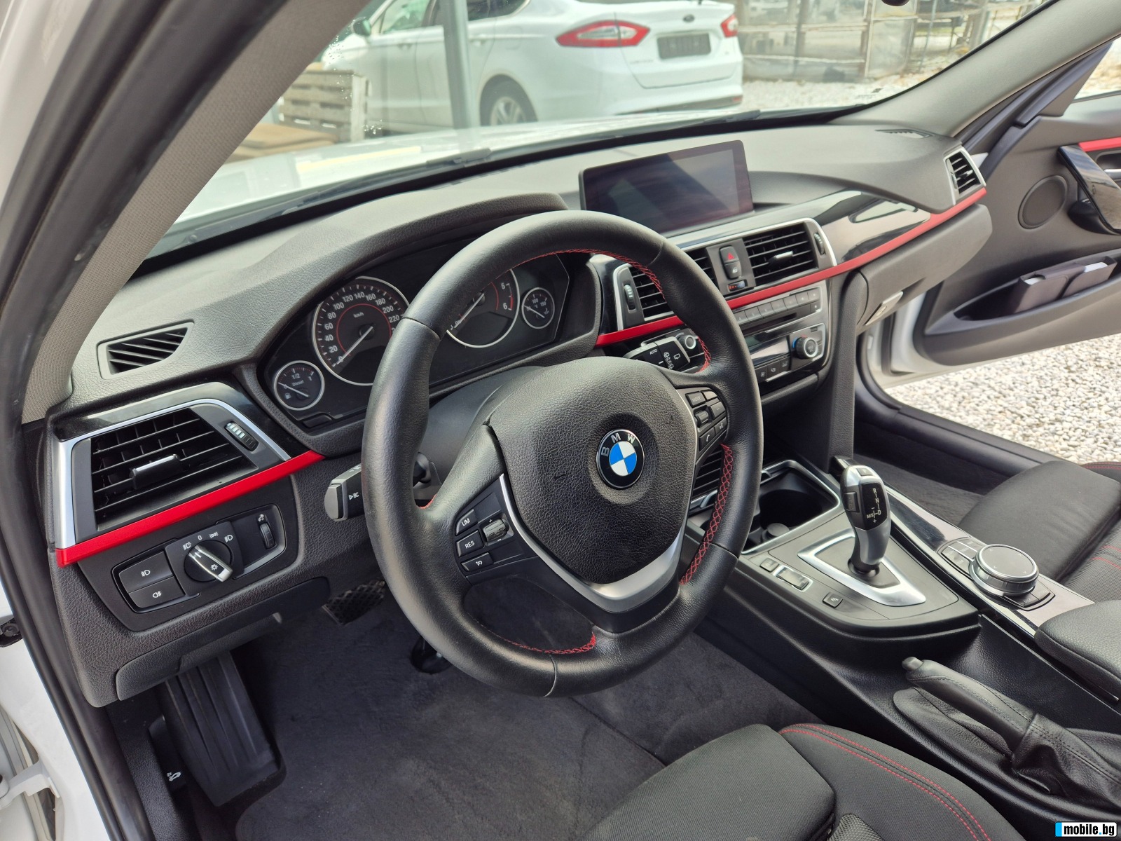 BMW 318 Restyling Sport  | Mobile.bg   5
