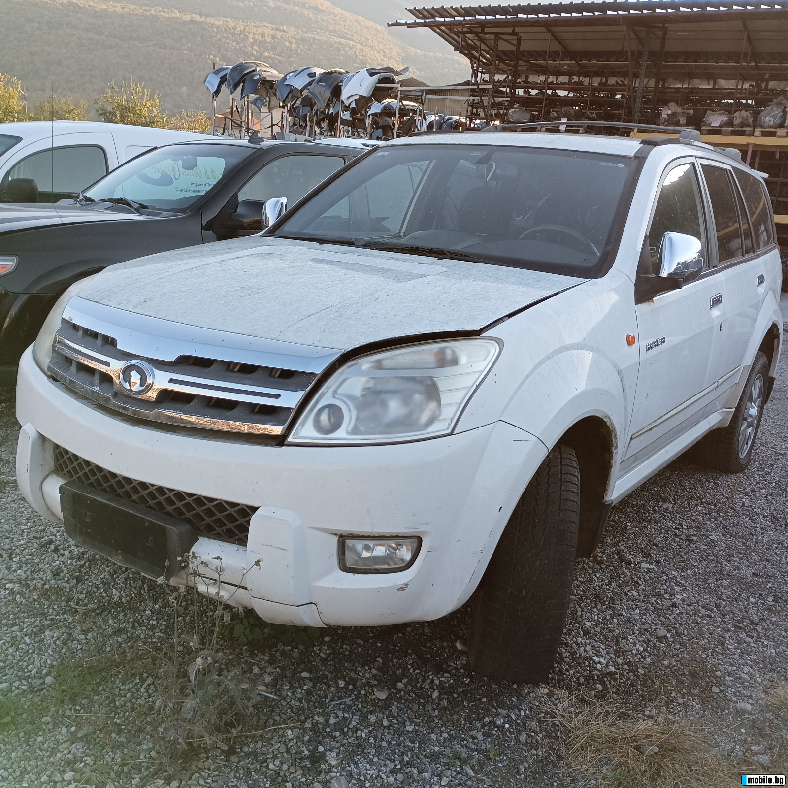 Great Wall Hover Cuv 2.4i | Mobile.bg   1