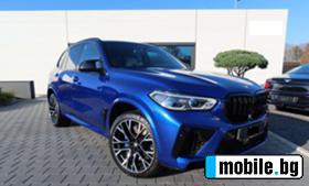    BMW X5 M5 Competition