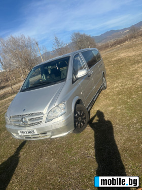 Mercedes-Benz Vito 8 mesta | Mobile.bg   4
