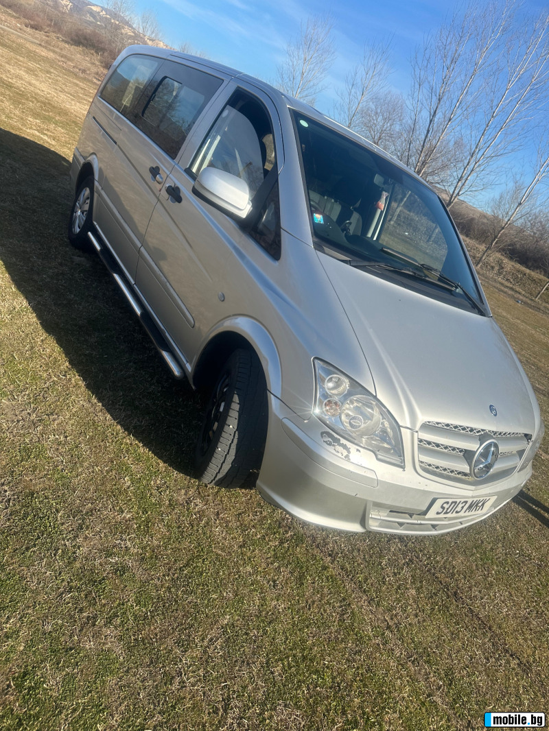 Mercedes-Benz Vito 8 mesta | Mobile.bg   1