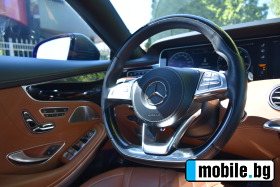 Mercedes-Benz S 500 4M*AMG*Designo*TV*360*Burm | Mobile.bg   13