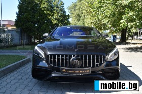 Mercedes-Benz S 500 4M*AMG*Designo*TV*360*Burm | Mobile.bg   2