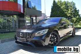 Mercedes-Benz S 500 4M*AMG*Designo*TV*360*Burm | Mobile.bg   1