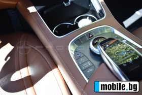 Mercedes-Benz S 500 4M*AMG*Designo*TV*360*Burm | Mobile.bg   15