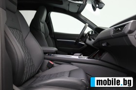 Audi E-Tron S/ SPORTBACK/ B&O/ HEAD UP/ 360/ PANO/ MATRIX/  | Mobile.bg   13