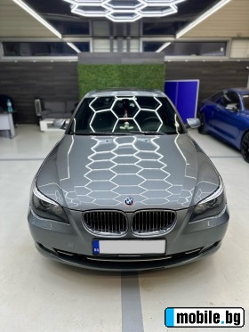 BMW 525 BMW 525 3.0d LCI. 197. | Mobile.bg   2
