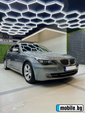 BMW 525 BMW 525 3.0d LCI. 197. | Mobile.bg   3