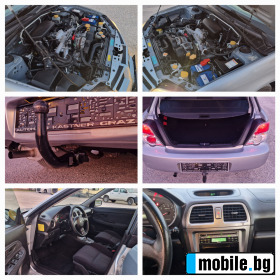 Subaru Impreza 1.5i  44 EU-4 | Mobile.bg   15