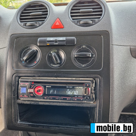 VW Caddy 1.9 TDI | Mobile.bg   11