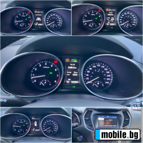 Hyundai Santa fe Grand XL AWD 3.3 V6 FACELIFT KEYLESS 133556 !!!! | Mobile.bg   14