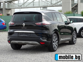     Renault Espace INITIALE 7 4CONTROL HEAD-UP  KEYLESS