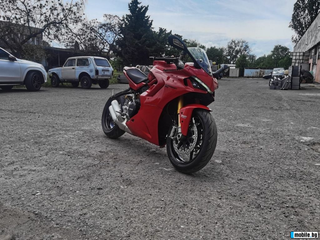 Ducati Supersport 950S  06.2022 | Mobile.bg   8