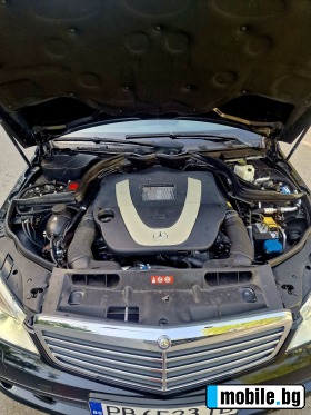 Mercedes-Benz C 230 230 V 6 204 hp avtomatic gaz | Mobile.bg   15