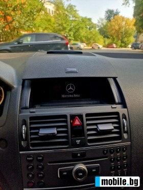 Mercedes-Benz C 230 230 V 6 204 hp avtomatic gaz | Mobile.bg   9