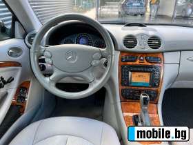 Mercedes-Benz CLK 500 | Mobile.bg   13