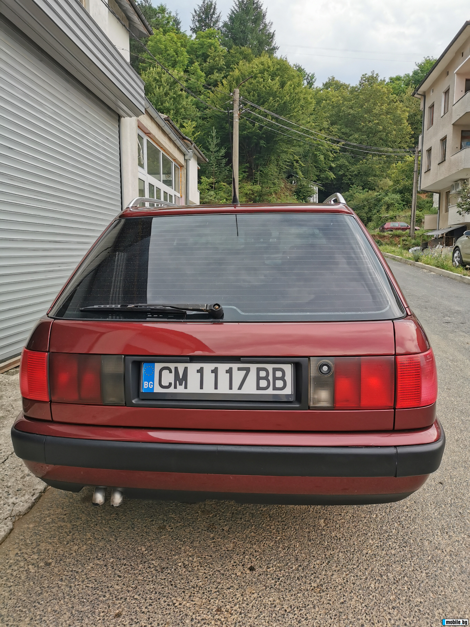 Audi 100 2.5 TDI | Mobile.bg   2