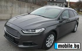     Ford Mondeo 1,5TDCI