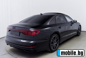 Audi A8 Black Edition S-line Long | Mobile.bg   4