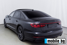 Audi A8 Black Edition S-line Long | Mobile.bg   6