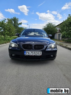 BMW 525 E60 525XI Head-up | Mobile.bg   13