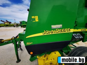  John Deere 582    ,  15   JD | Mobile.bg   11