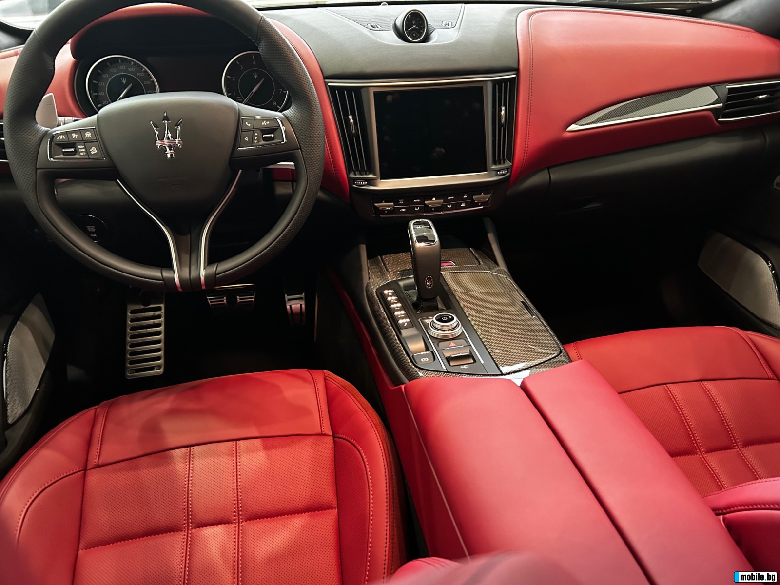 Maserati Levante Modena | Mobile.bg   7