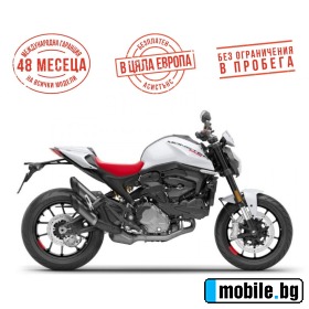 Ducati Monster AVIATOR GRAY | Mobile.bg   1
