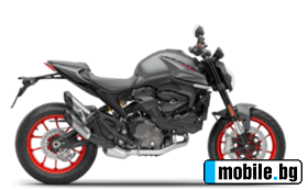 Ducati Monster AVIATOR GRAY | Mobile.bg   3