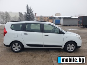    Dacia Lodgy 1.5dci-