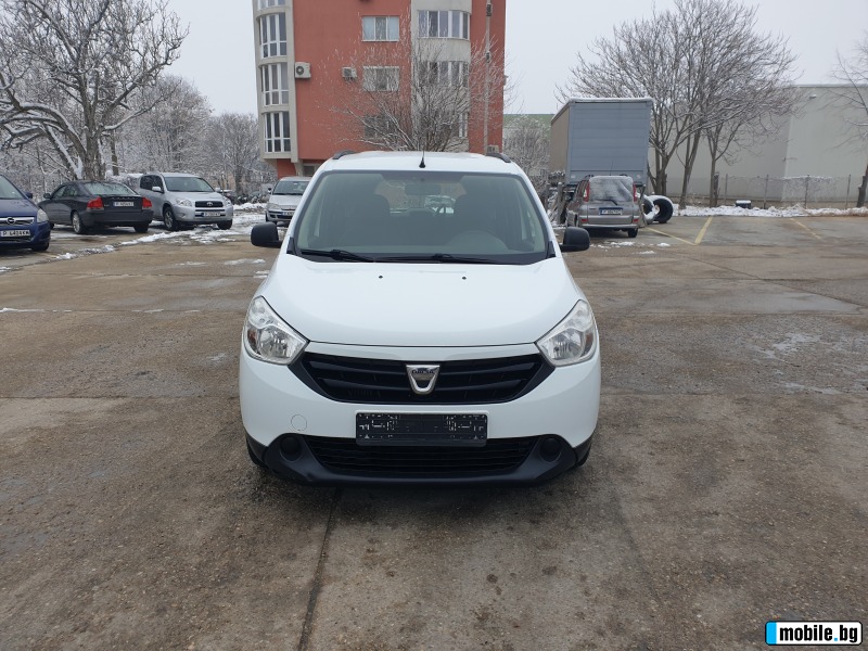 Dacia Lodgy 1.5dci- | Mobile.bg   1