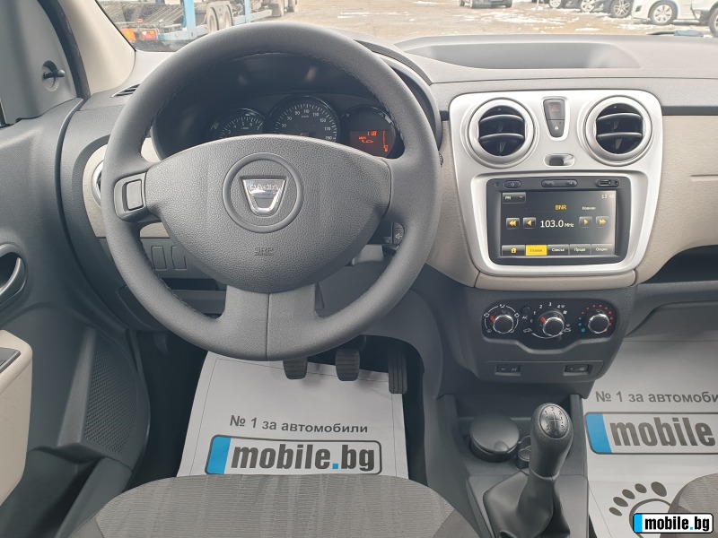 Dacia Lodgy 1.5dci- | Mobile.bg   7