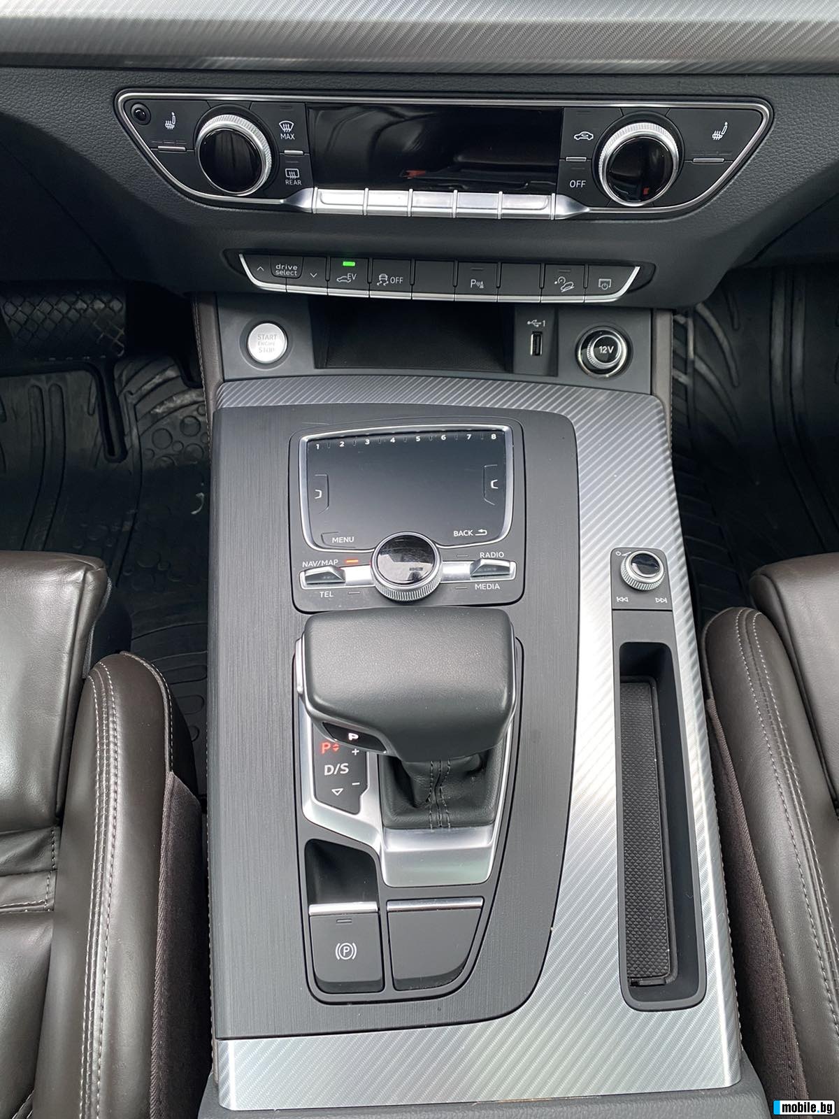 Audi Q5  2.0 TFSI quattro  S tronic  | Mobile.bg   13
