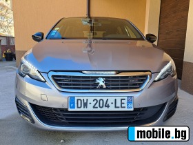 Peugeot 308 2.0hdi* 181* GT* Euro-6*  | Mobile.bg   2