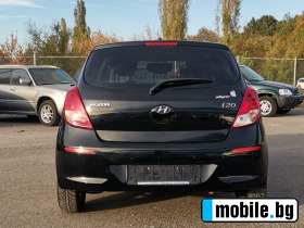 Hyundai I20 1.2i FaceLift EURO5B | Mobile.bg   4