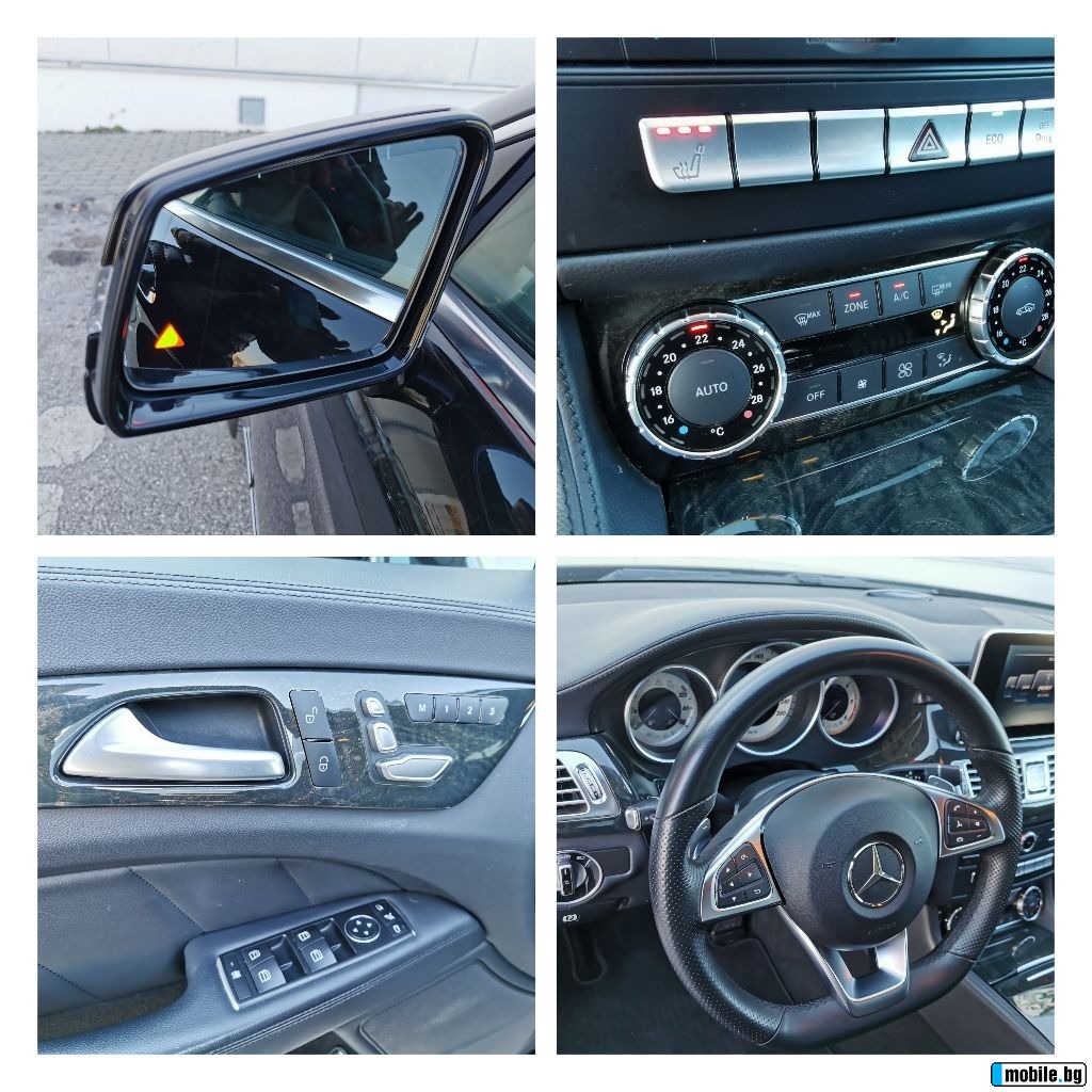 Mercedes-Benz CLS 350  Face/360-  /9G-tronic/ | Mobile.bg   15