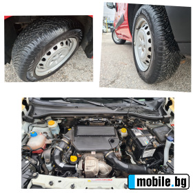 Opel Combo 1.3CDTi-HAB.5 | Mobile.bg   16