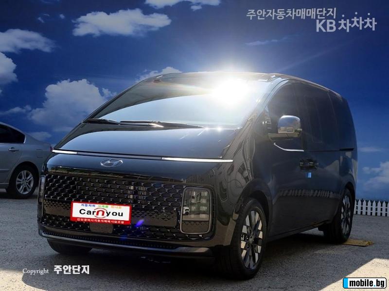 Hyundai Starex | Mobile.bg   1