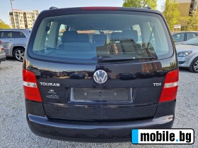 VW Touran 1.9TDI/6/7 | Mobile.bg   6