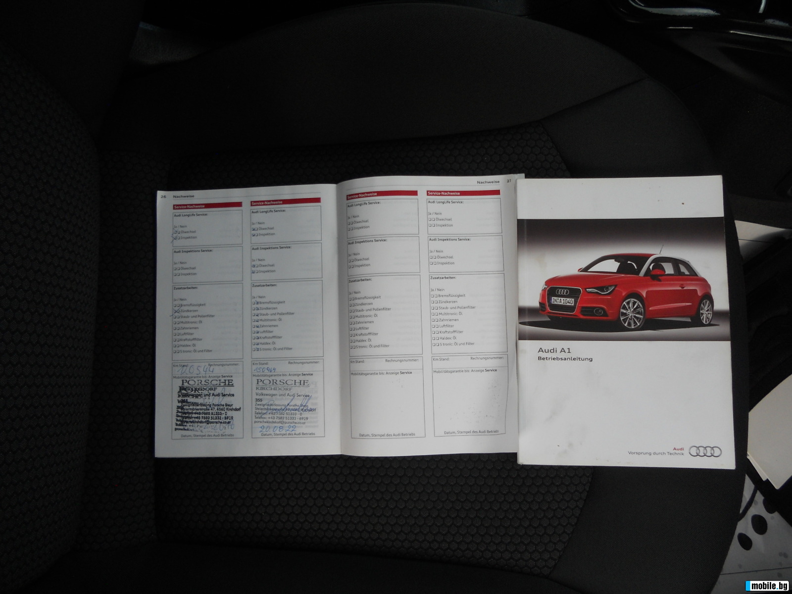 Audi A1 1,2 i  +  | Mobile.bg   12