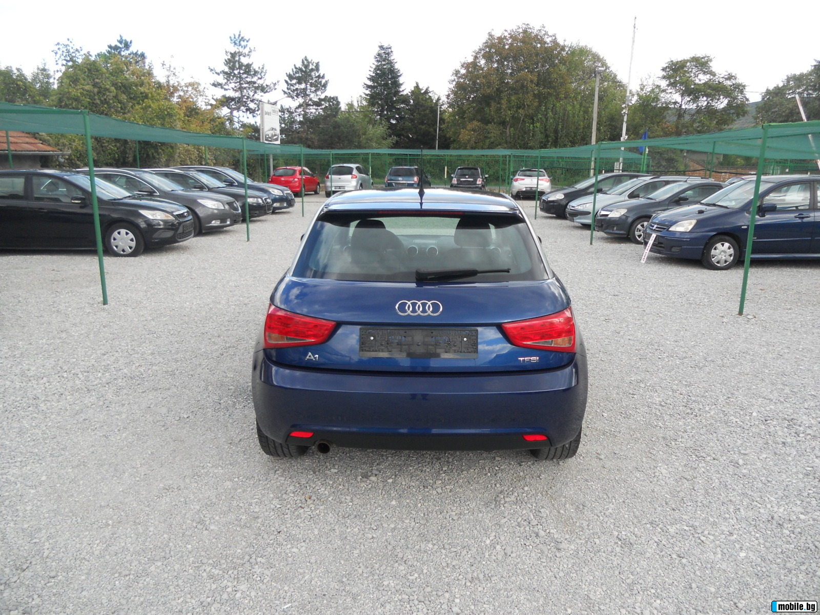 Audi A1 1,2 i  +  | Mobile.bg   5