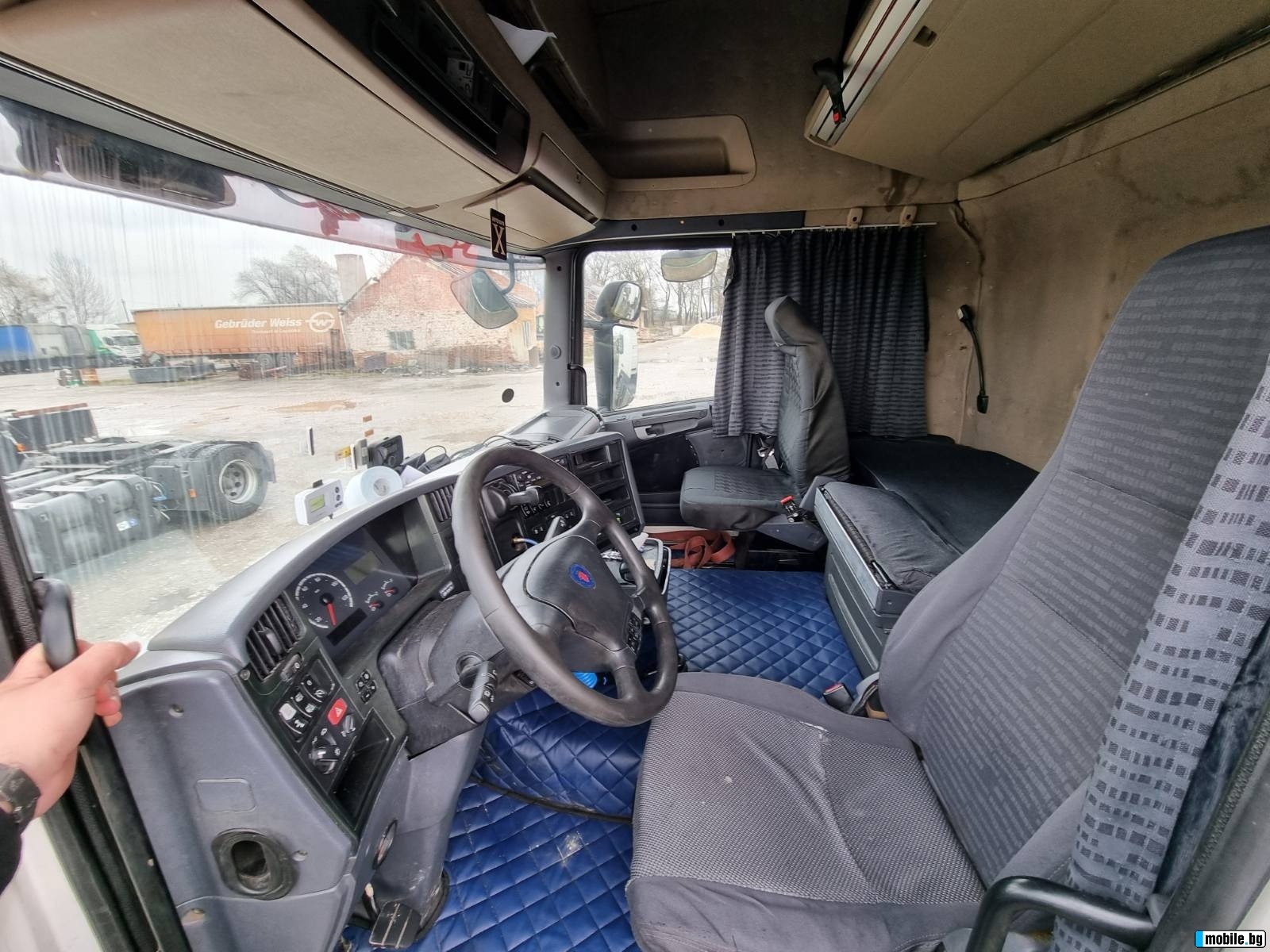 Scania R 420  | Mobile.bg   4