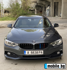BMW 420 2.0d 190ps Xdrive Modern  | Mobile.bg   1