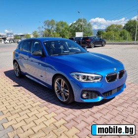 BMW 118 2.0 M-pack | Mobile.bg   7