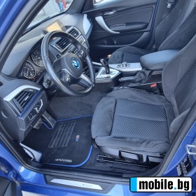 BMW 118 2.0 M-pack | Mobile.bg   11
