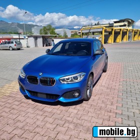 BMW 118 2.0 M-pack | Mobile.bg   1