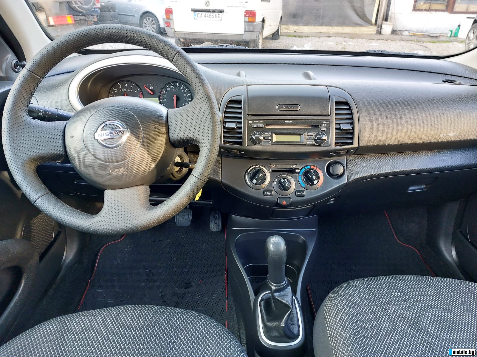 Nissan Micra 1.3i BENZIN KLIMA | Mobile.bg   9