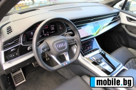 Audi SQ7 TDI/ MATRIX/ BOSE/360/ PANO/HEAD UP/ 22/ 7-/ | Mobile.bg   10