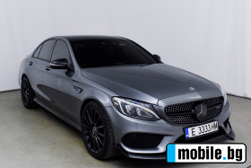    Mercedes-Benz C 43 AMG BITURBO NIGHT PACKAGE 4 MATIC+ 9G TRONIC 450PS  ~75 000 .
