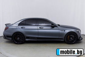 Mercedes-Benz C 43 AMG BITURBO NIGHT PACKAGE 4 MATIC+ 9G TRONIC 450PS  | Mobile.bg   2
